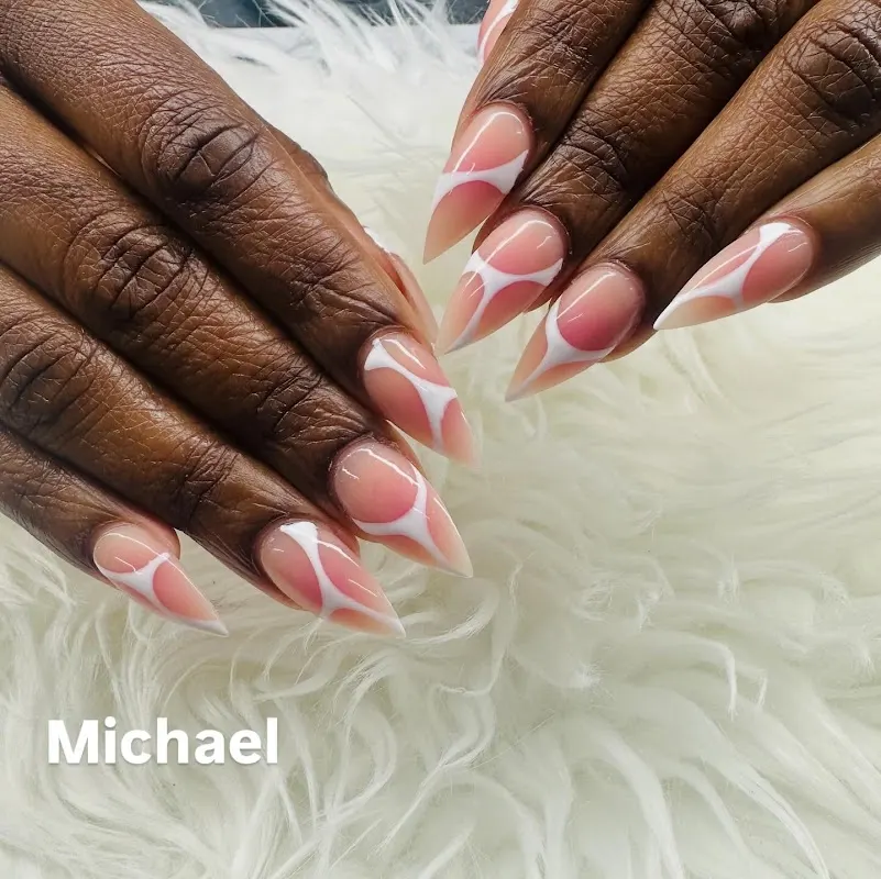 Luxor Nail Spa — Nail salon in Parkville